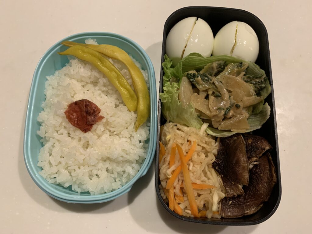 お弁当　obentou