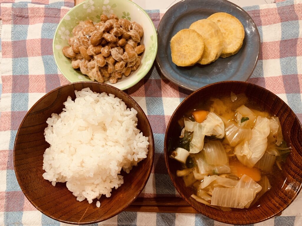 夕ご飯yuugohan