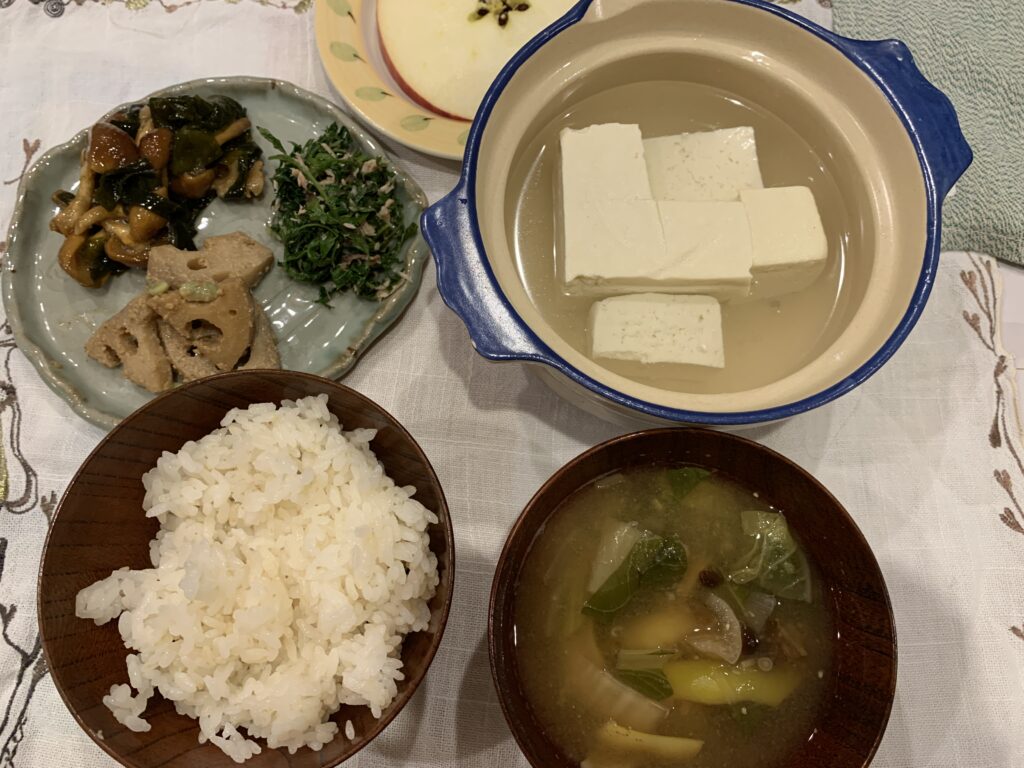 四毒抜きご餡　yonndoku