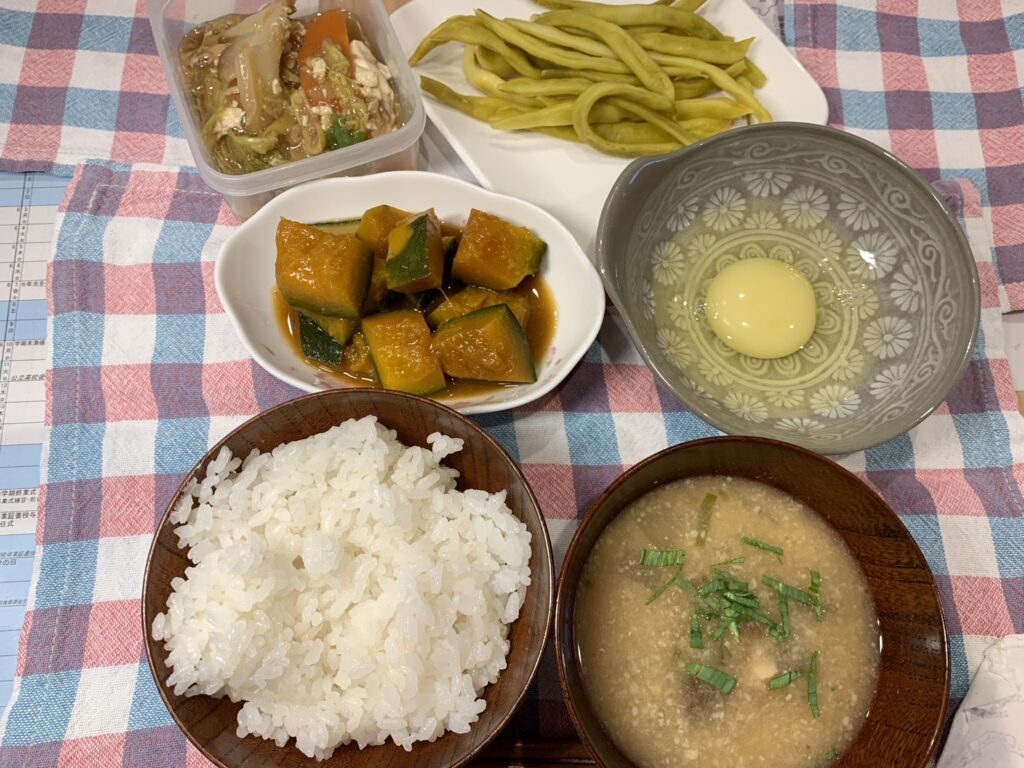 四毒抜きご餡　yonndoku