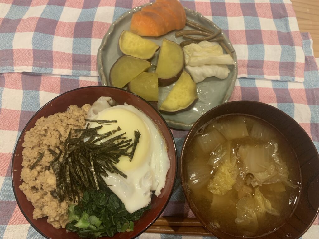 四毒抜きご餡　yonndoku