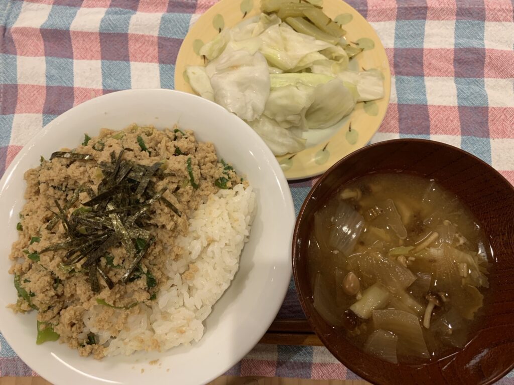 四毒抜きご餡　yonndoku