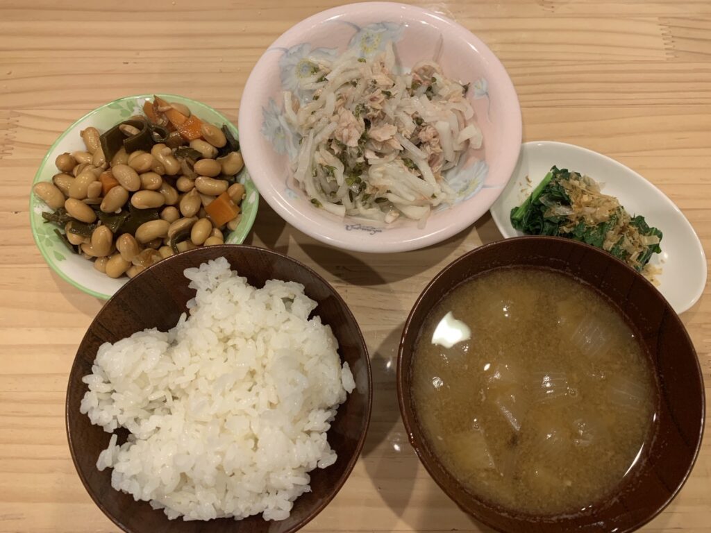 四毒抜きご餡　yonndoku