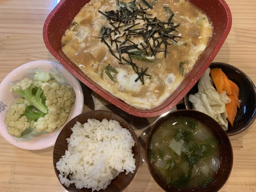 四毒抜きご餡　yonndoku