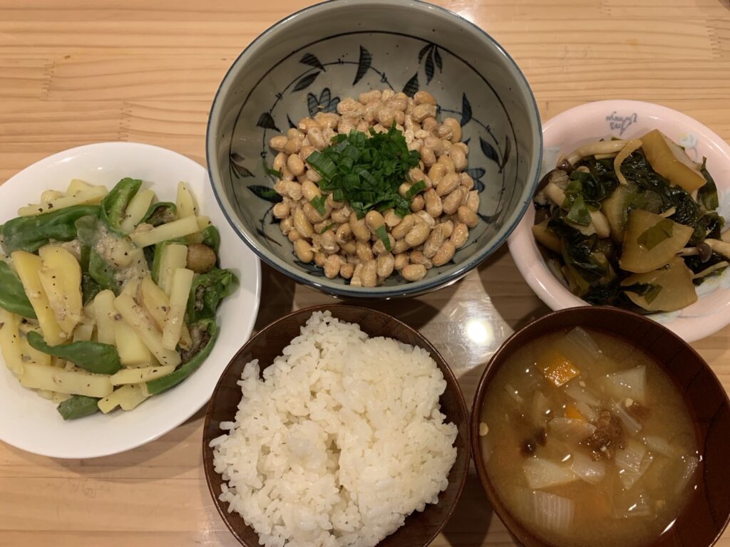 四毒抜きご餡　yonndoku