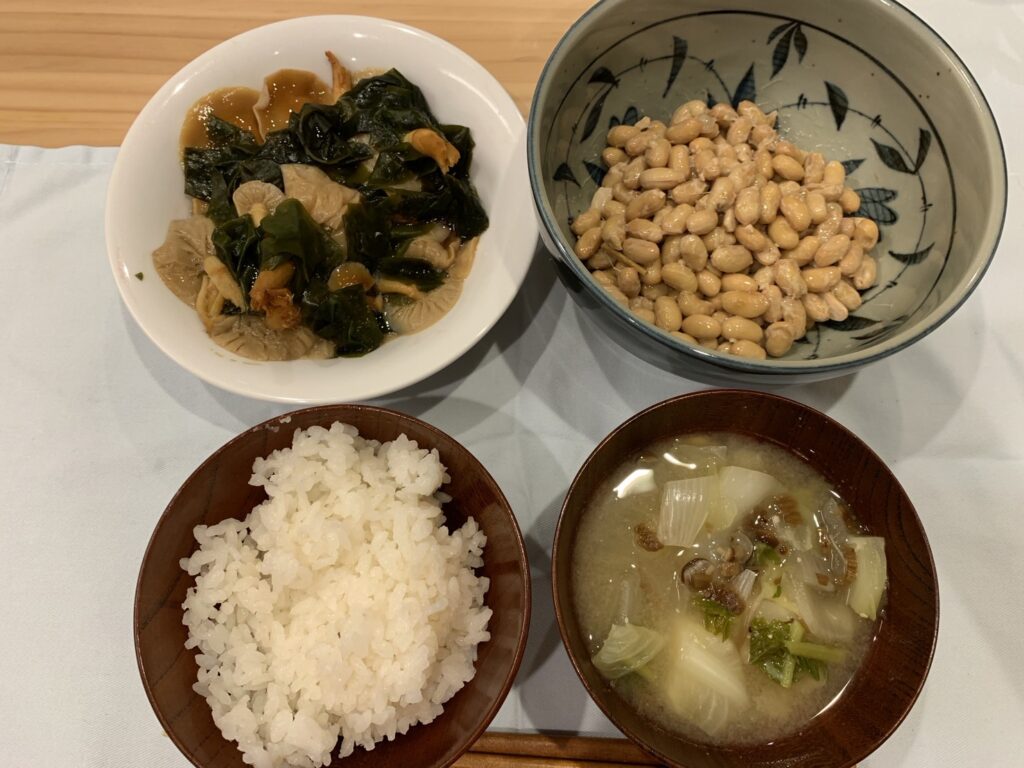 四毒抜きご餡　yonndoku